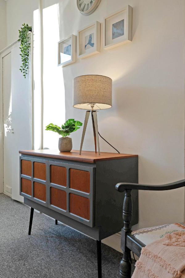 Cozy With Character Logie Green Central Main Door Flat EDI Eksteriør billede