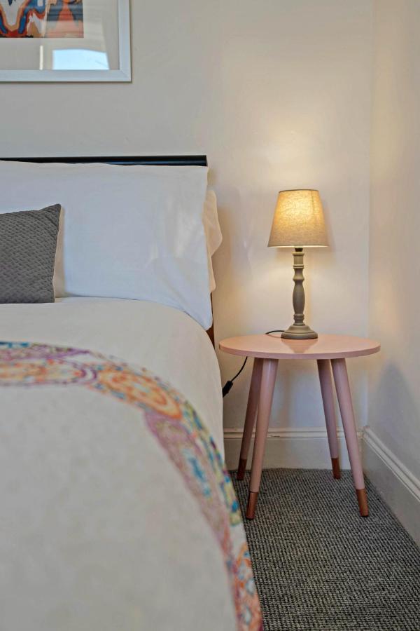 Cozy With Character Logie Green Central Main Door Flat EDI Eksteriør billede