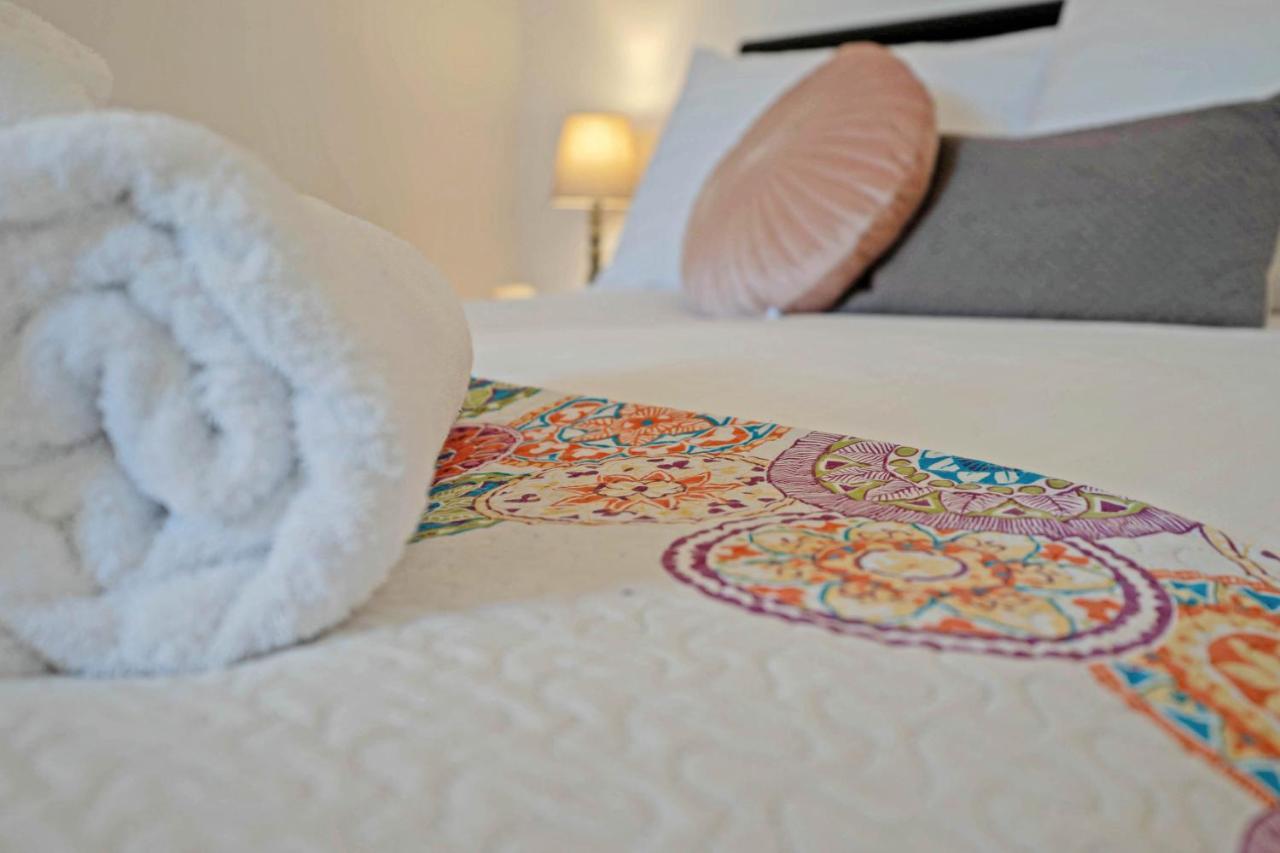 Cozy With Character Logie Green Central Main Door Flat EDI Eksteriør billede