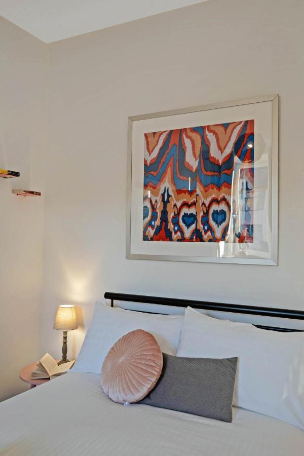 Cozy With Character Logie Green Central Main Door Flat EDI Eksteriør billede