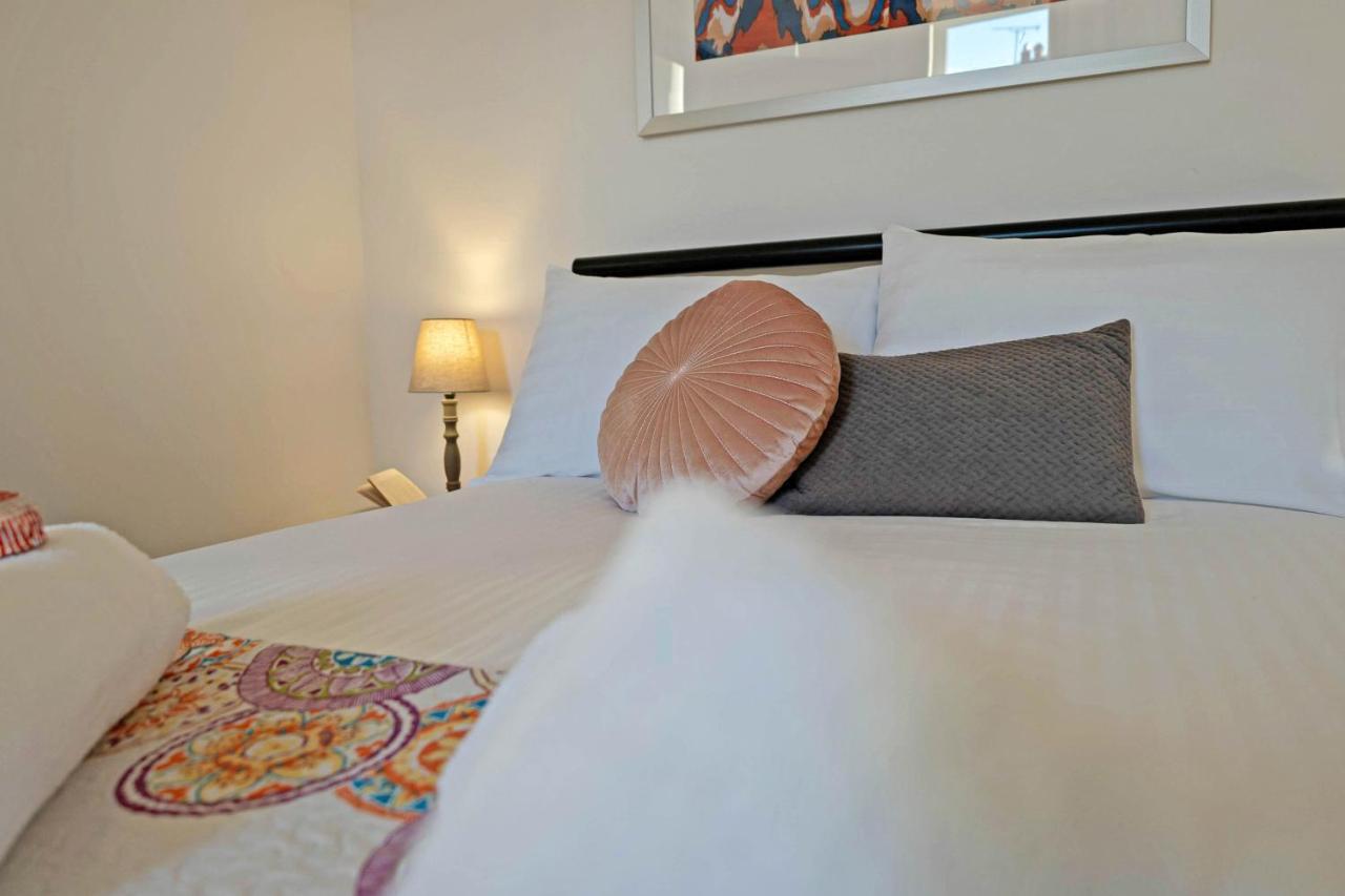 Cozy With Character Logie Green Central Main Door Flat EDI Eksteriør billede