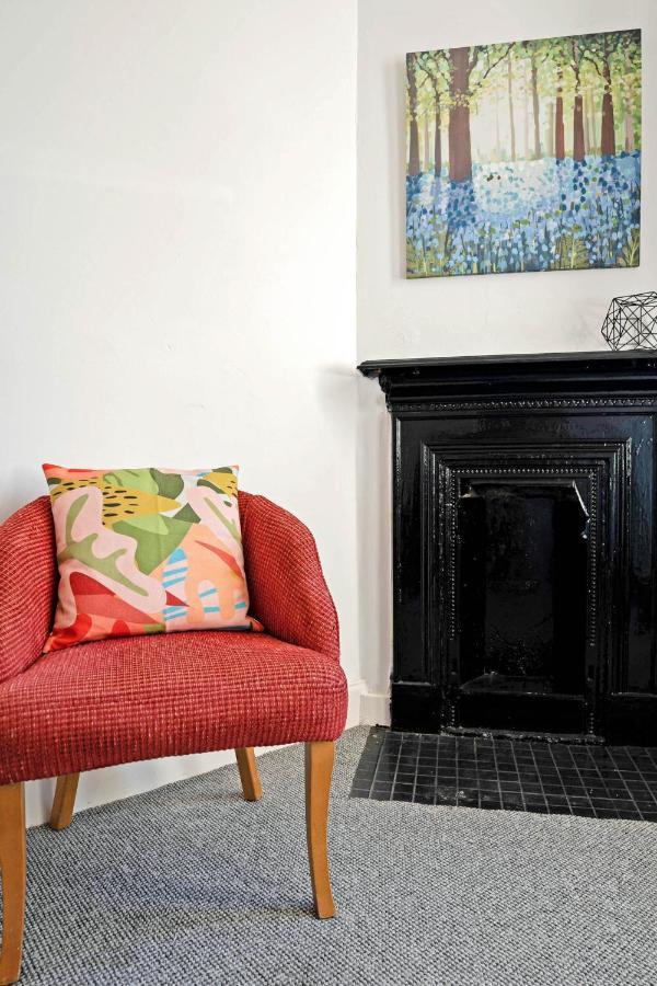 Cozy With Character Logie Green Central Main Door Flat EDI Eksteriør billede