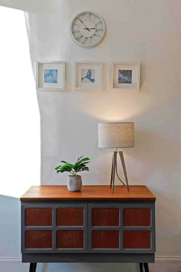 Cozy With Character Logie Green Central Main Door Flat EDI Eksteriør billede