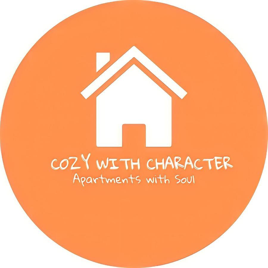 Cozy With Character Logie Green Central Main Door Flat EDI Eksteriør billede